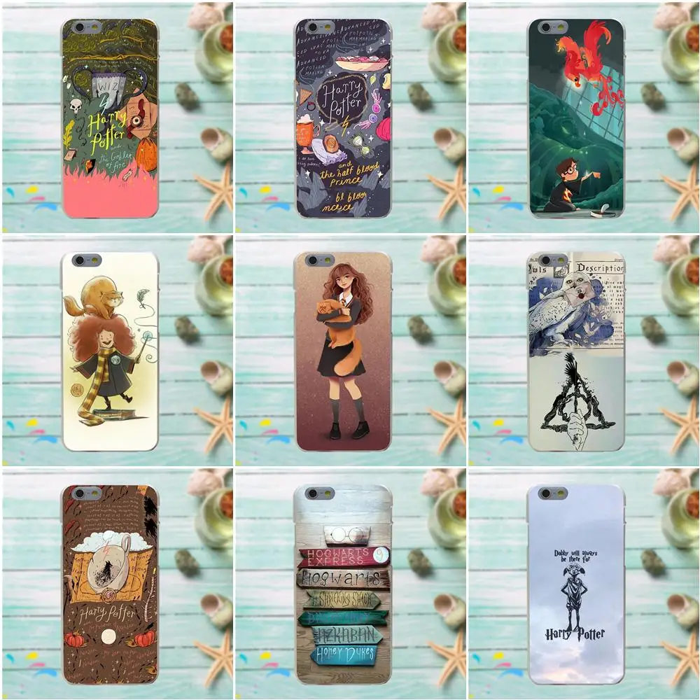 

Harry Potter And The Sorcerer's Stone For Apple iPhone X 4 4S 5 5C SE 6 6S 7 8 Plus For LG G3 G4 G5 G6 K4 K7 K8 K10 V10 V20