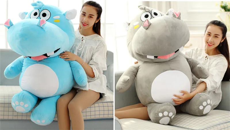 hippo plush toy11