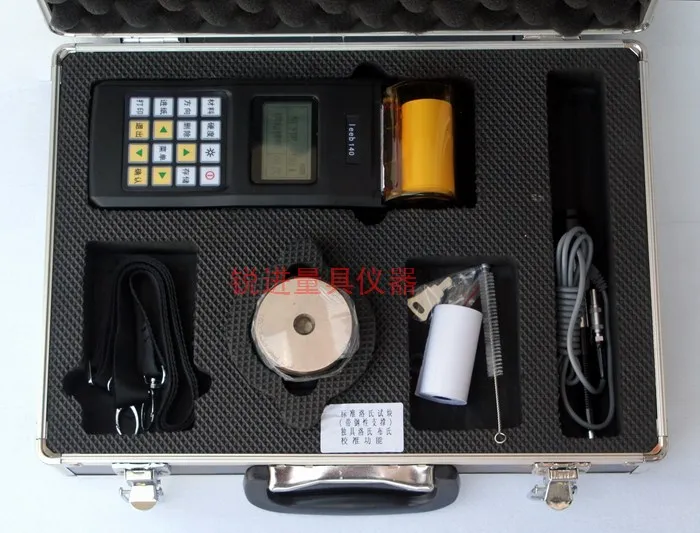 

(Chongqing REBO) portable Brinell Rockwell hardness Leeb140