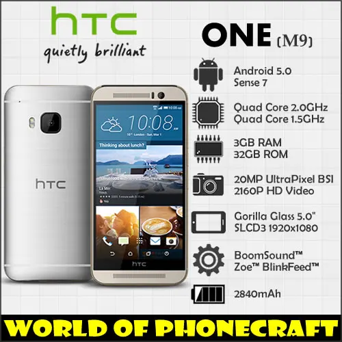 bilder für HTC one M9 Fabrik Entsperrt Qualcomm Octa-core 3 GB RAM 20MP Gorilla-glas 5 "FHD 1920*1080 4G TDD FDD LTE NFC Android Smartphone bilder für HTC one M9 Fabrik Entsperrt Qualcomm Octa-core 3 GB RAM 20MP Gorilla-glas 5 "FHD 1920*1080 4G TDD FDD LTE NFC Android Smartphone