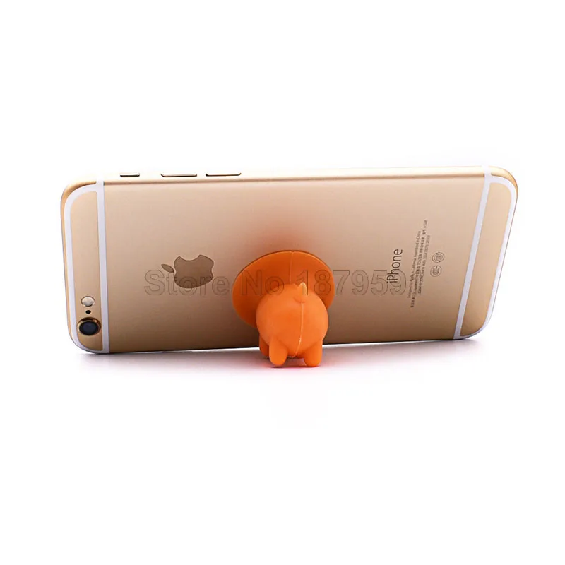 Piglet Suction Cup Phone Holder (5)