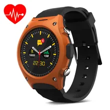 Intelligente Elektronik 2016 Smart Bluetooth Uhr Pulsuhr Smartwatch Armbanduhr Mit MTK2502C g-sensor Kompass Relogio