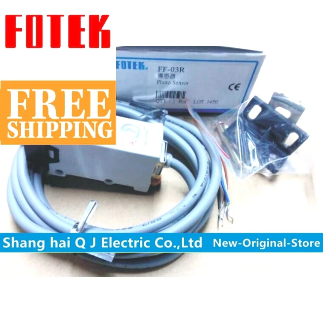 

FOTEK FF-03R абсолютно новый оригинальный