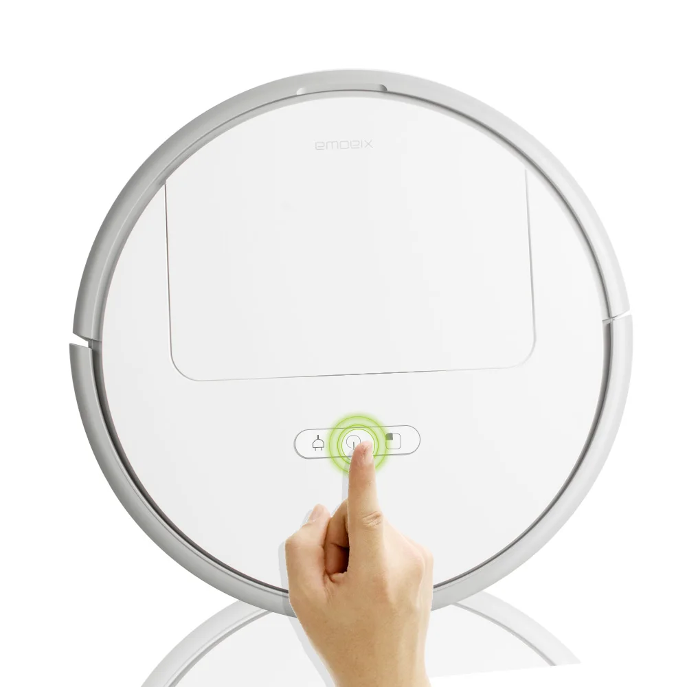 

New Robot Vacuum Cleaner for Home Automatic Sweeping Smart Cleaning Mobile App Remote Control