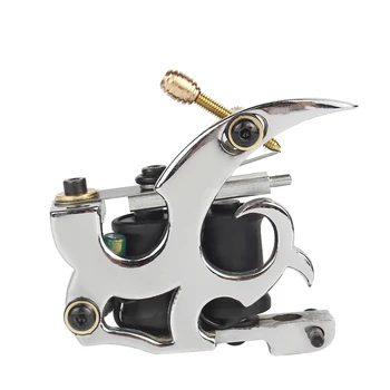 

Professional Coil Manual Tattoo Machine Made By Aluminium Alloy Frame for Shade and Liner