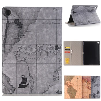 

For Huawei MediaPad M5 10.8 10 Pro CMR-AL09 CMR-W09 10.8 inch Tablet Magnet Leather Cover for huawei M5 10.8 Stand Case