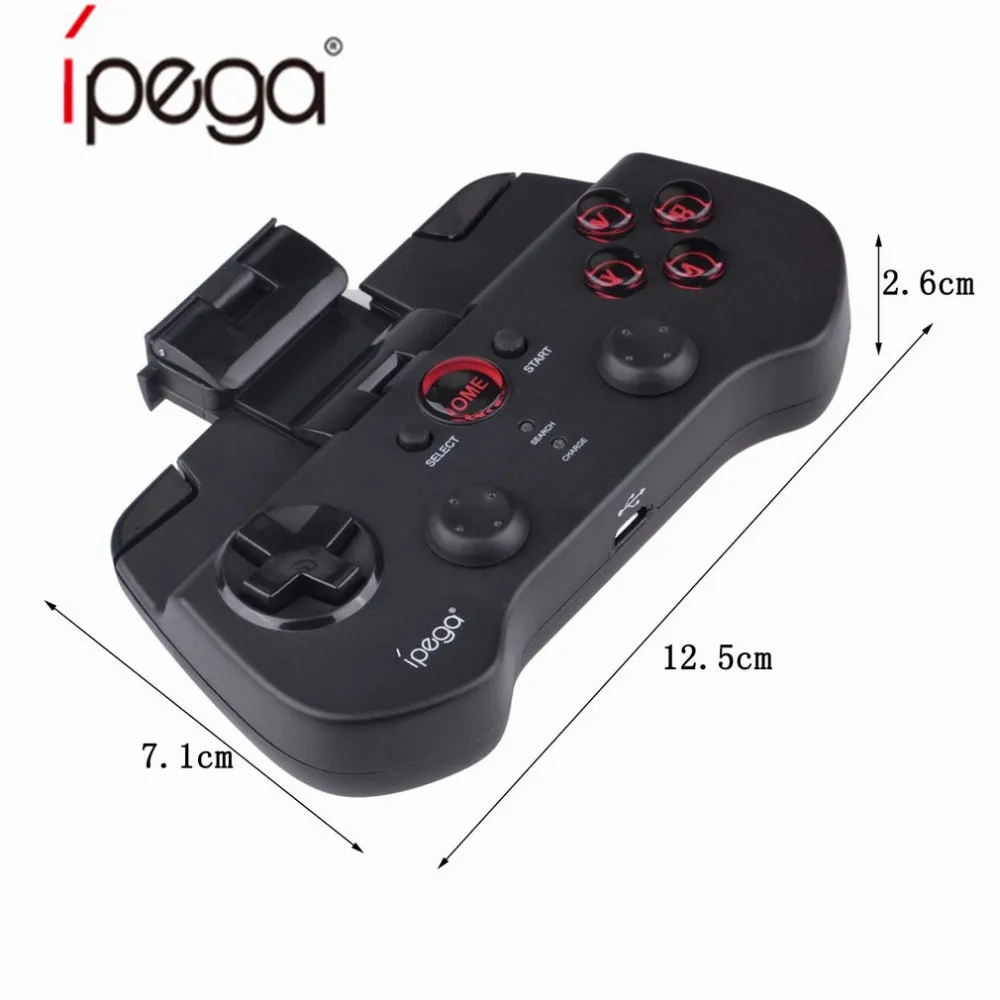 IPEGA PG-9017S PG 9017S беспроводной геймпад Bluetooth игровой контроллер игровой джойстик для Android/iOS планшет ПК смартфон ТВ коробка