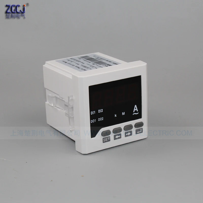 Умный измеритель переменного тока с функцией сигнализации|current meter|ac current meterac |