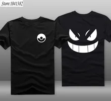 Xinyu font b Pokemon b font Go PIKA Funny T shirt and Men Summer T
