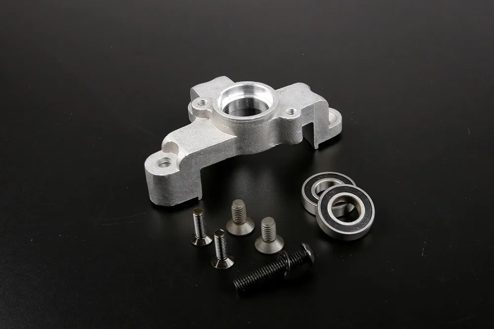 RC CAR parts 1 5 scale gas rc baja parts BAJA metal clutch tripod set 65131