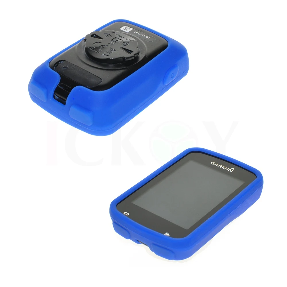 sagde stave lave mad Outdoor Rubber Protect Blue Case For Gps Garmin Gps Edge 820 Accessories -  Mobile Phone Cases & Covers - AliExpress