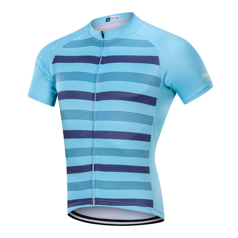 Sedrick, новинка, Джерси для велоспорта, короткий рукав, одежда для езды на велосипеде, одежда для шоссейного велосипеда, велосипедные рубашки для MTB, спортивная одежда, Ropa Ciclismo Maillot - Цвет: Bike059-03