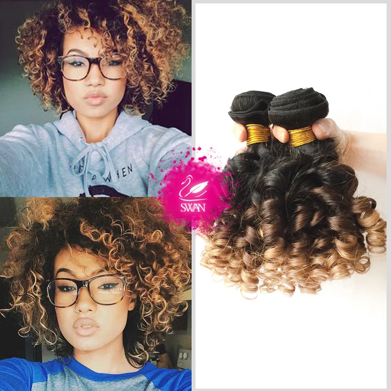 9a Peruvian Virgin Hair Spiral Curly 1b 4 27 4 Bundles 100 Human