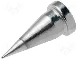 

WELLER Tips LT1S,LTIS Soldering Tip Universial High Quality Lead Free Round Slim 0.2 mm (solder iron bit,nozzle ) , 10 pieces