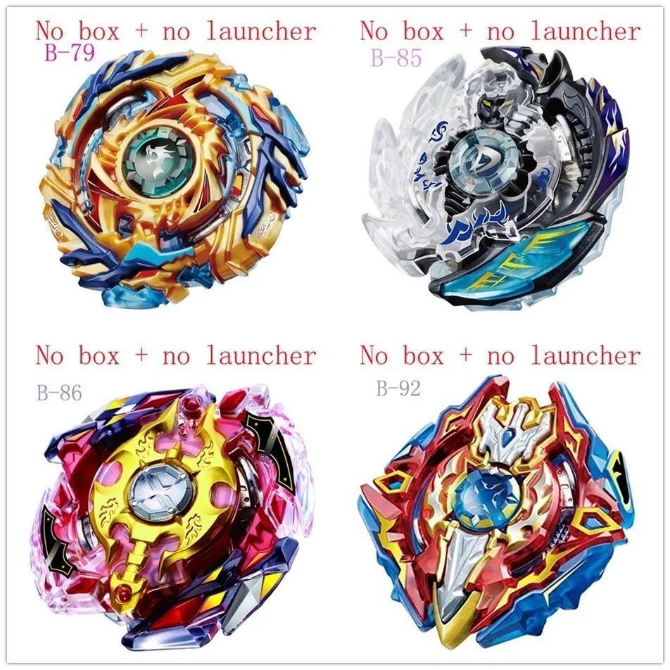Beyblade взрыв 3056 серии B66 B71 B73 B74 B75 B79 B92 B97 B100 B102 B103 из металла Funsion 4d лаунчер товар