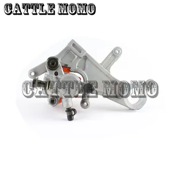 

Rear Brake Caliper with carbon fiber Pads Motorcycle parts for Honda CR125 CR250 CRF250 CRF450 /X/R 2004-2012 2011 2010 2009