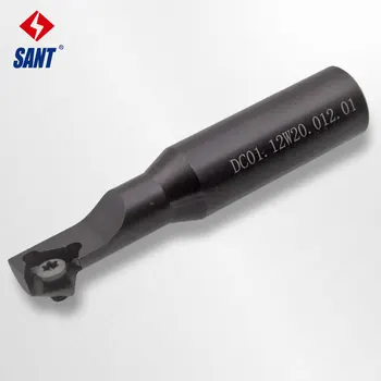 

Chamfer milling cutter Indexable insert SPMT120408 From ZCC.CT disc DC01