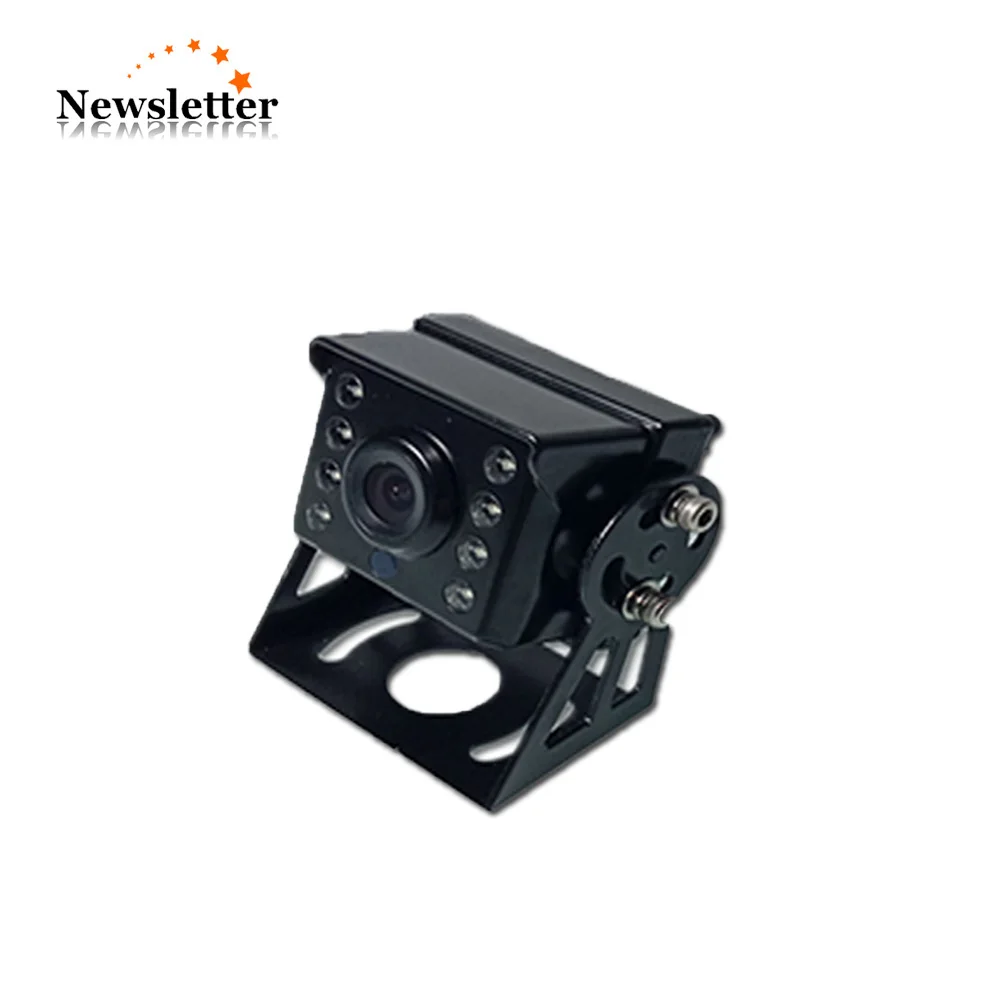 

AHD CMOS CCD Sensor 12V 24V waterproof IP68 bus vehicle Truck rear view camera