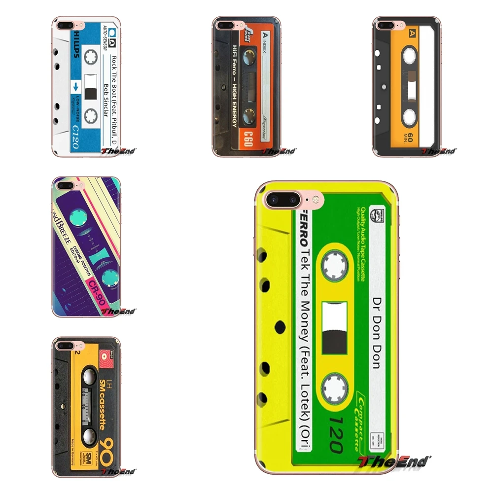 Painting Vintage Camera Magnetic tape Soft Cases For Huawei G7 G8 P7 P8 P9 P10 P20 P30 Lite Mini Pro P Smart Plus 2017 2018 2019 |