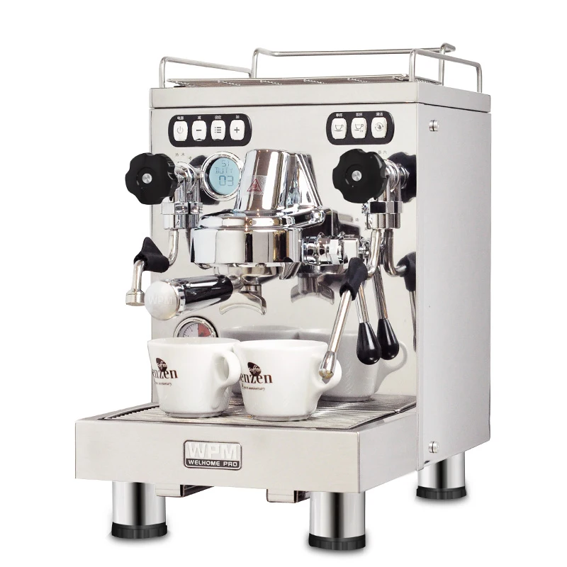 Professional Coffee Machine Commercial Espresso Cappuccino Coffee Machine Semi-automatic Espresso Coffee Maker KD-310