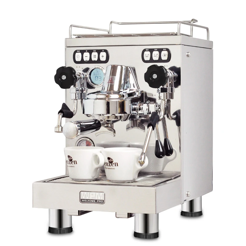 Professionele Koffiemachine Commerciële Espresso Machine Semi Automatische Espresso Maker|Koffiemakers| - AliExpress
