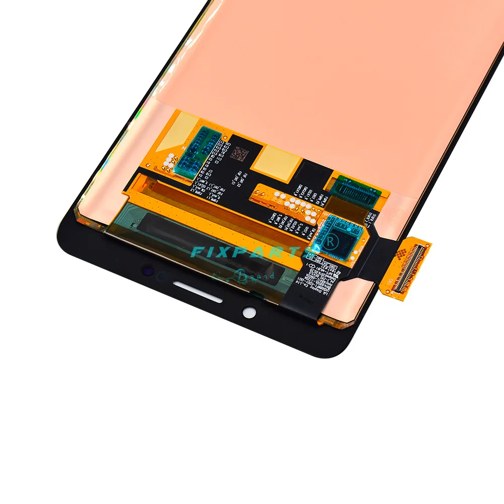 Сменный ЖК дисплей для Xiaomi Mi Note 2 5 7 дюйма FHD сенсорный экран с цифровым