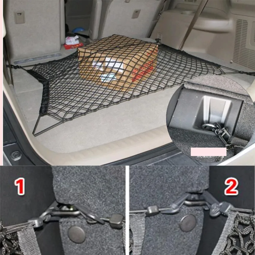 Автомобильный Стайлинг сетка для багажника автомобиля для SUBARU Forester Outback, автомобильные аксессуары, брелок для автомобиля SUBARU XV Forester 2009 аксессуары