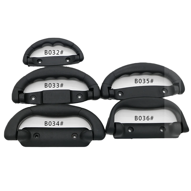 Plastics Replacement Suitcase Luggage Hard Handle Grip Spare Fix