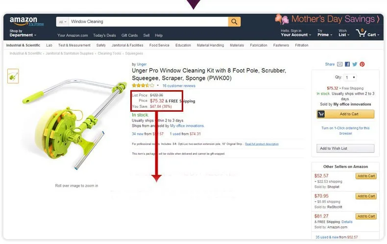 telescopic High-rise window cleaning glass cleaner brush for washing windows Dust brush clean the windows  hobot 168 188 (15)