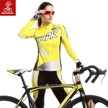 ГОРНЫЙ ПИК Джерси весна/лето костюмы для мужчин и женщин с длинным рукавом велосипедная дышащая одежда штаны для верховой езды