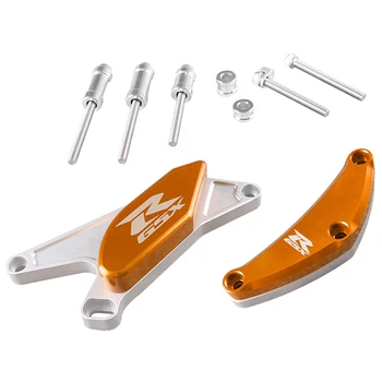 

Motorcycle Engine Guard Frame Stator Slider Protector Cover Kit For Suzuki GSXR600 GSXR750 2006 2007 2008 2009 2010K6 K8