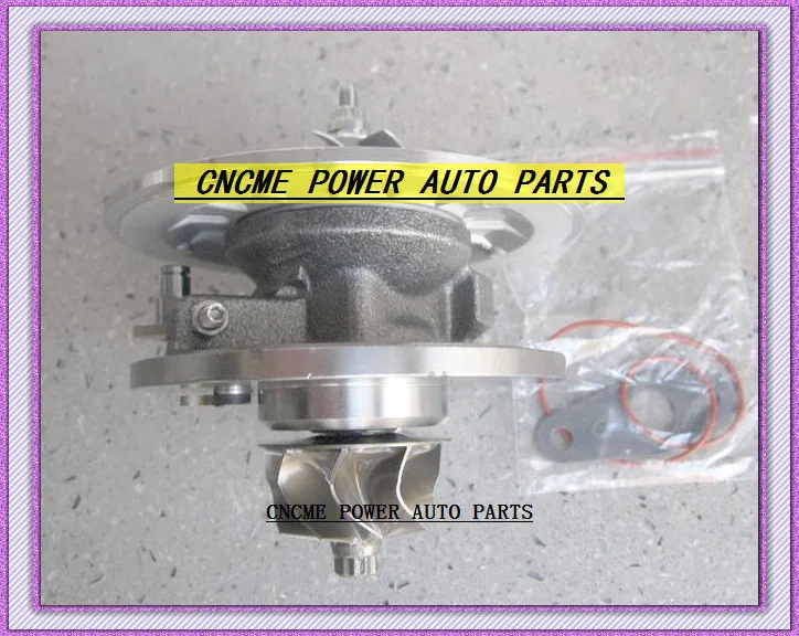 Турбо картридж CHRA Core GT1849V 727477 727477-5006 S 703890 14411-AW40A 14411AW40A для Nissan Almera Primera X-Trail 2.2L DCI