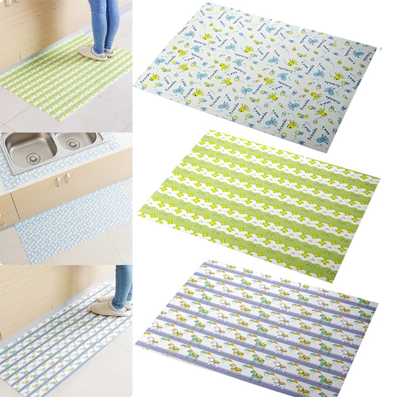 

Easy To Clean And Dry Quickly Bath Mats Bathroom Non-slip And Strong Absorbent Water Non-woven Fabric Comfortable And Safe