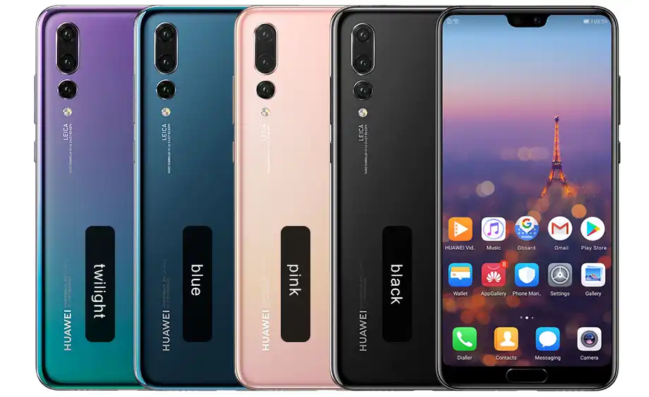 huawei p20 pro watch deal