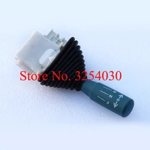 Поставка домашние внутренние стиль черный 7 штекер переключатель с фиксированными положениями для TOYOTA 7FD30 Электрический вилочный погрузчик