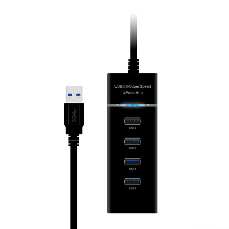

Высокое качество 4 в 1 черный USB 3.0/2.0 хаб для PS4/PS4 Тонкий Высокая Скорость адаптер для xbox один/xbox Slim USB HUB с розничной Вышивка Крестом Пакет