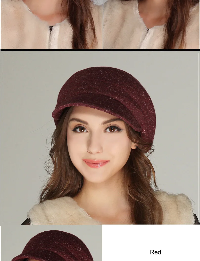 7_baret hat women
