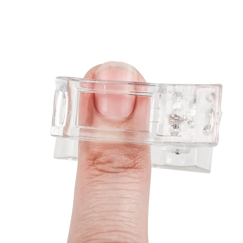 Mtssii-Poly-Gel-Quick-Building-Clamp-Nail-Tips-Clip-Finger-Extension-UV-LED-Builder-Plastic-Nail (4)