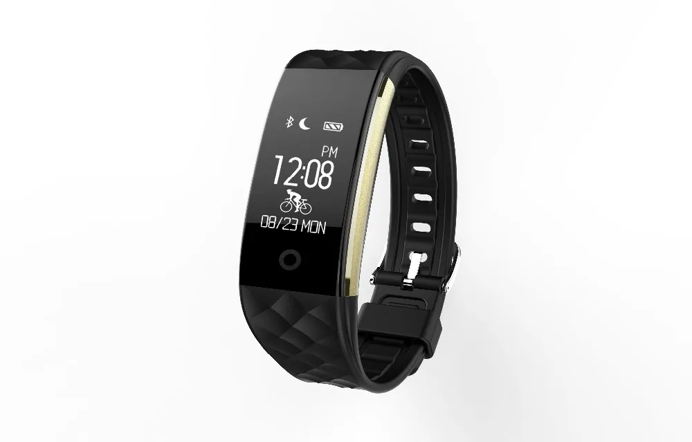 smart band S2 Bluetooth Smart Band Bracelet Heart Rate Monitor IP67 Waterproof SmartBand Bracelet for Android