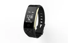 Smart Band S2 Bluetooth Smart Браслет монитор сердечного ритма IP67 водонепроницаемый SmartBand браслет для Android IOS Телефон