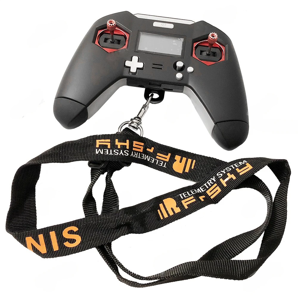 

Transmitter Neck Strap Hook for FrSky Taranis X-LITE 2.4GHz RC Multirotor Fpv Racing Drone Transmitter