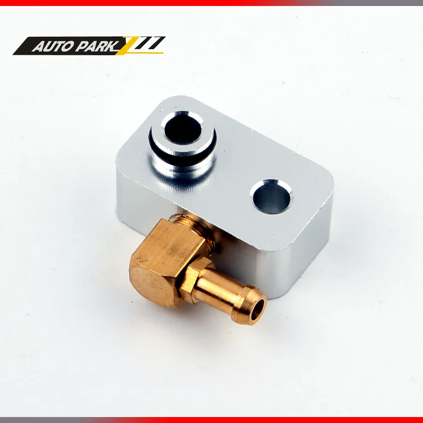 

aluminum charge pressure vacuum adapter for Mini Cooper S (R50)