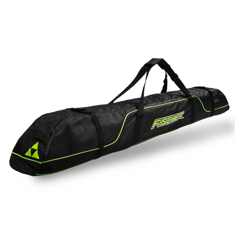 

Ski Pole Pack Snow Boots Helmet Portable Carry Shoulder Hand Bag For Double Snowboard Waterproof Oxford Case Cover 165cm 175cm