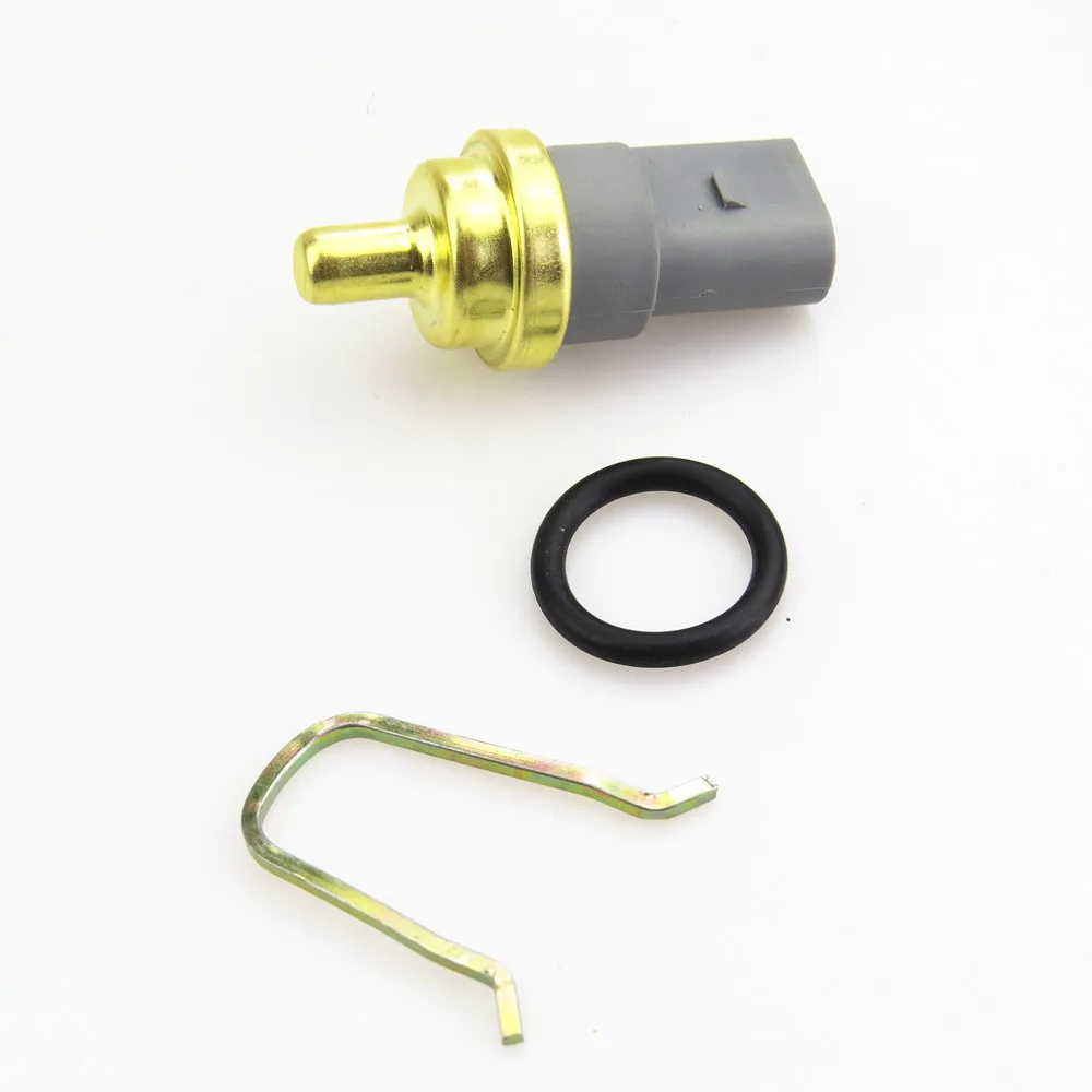 FHAWKEYEQ 1.9TDI Coolant Temperature Sensor For VW Golf CC Bora Jetta