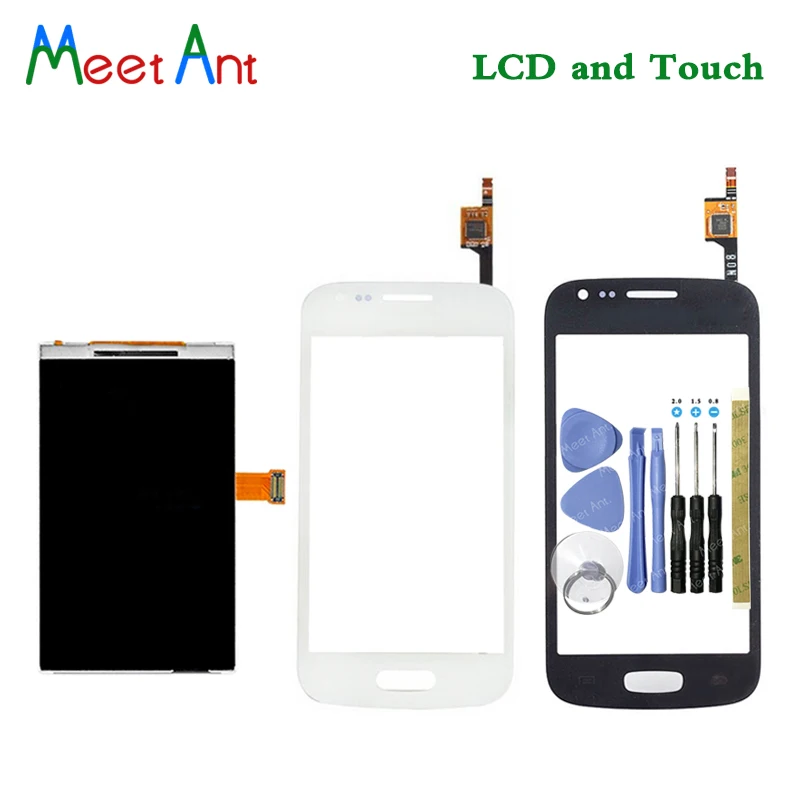 

New High Quality 4.0'' For Samsung Galaxy Ace 3 S7270 S7272 Lcd Display With Touch Screen Digitizer Sensor