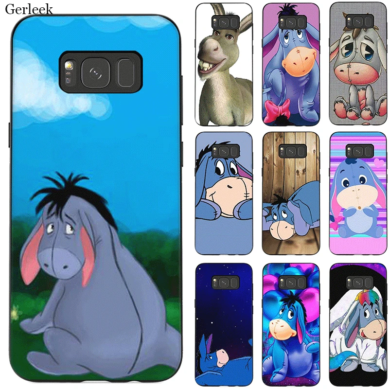 Силиконовый Мобильный чехол для телефона samsung S6 S7 край S8 S9 S10 Plus Note 8 9 M10 M20 M30 M40