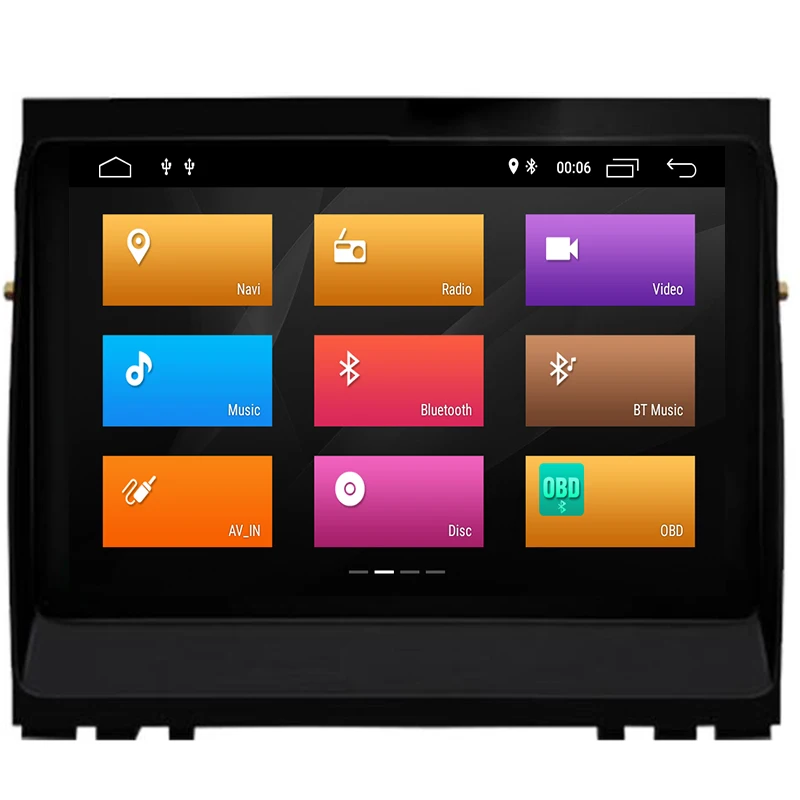 Perfect 2019 Android 9.0 4+32G 8 core For Land Rover Discovery 3 LR3 L319 2004~2009 Car Multimedia Video Player GPS Navigation DVR 2