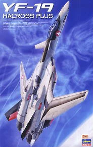 

Bandai 1/48 YF-19 MACROSS Mobile Suit Assemble Model Kits Action Figures Plastic Model Toys