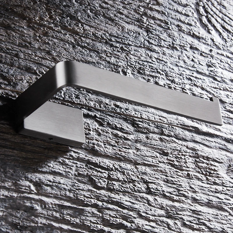 Toilet Paper Holder Stainless Steel Bathroom Roll Paper Towel Holder Rack Wall Mounted Tissue Paper Holder Decorative Towel Rack Toilet Paper Holder Stainless Steel Bathroom Roll Paper Towel Holder Rack Wall Mounted Tissue Paper Holder Decorative Towel Rack