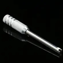 Профессиональный серебряный инструмент для татуажа арматурные стержни A-Bar Jig арматурный инструмент для регулировки татуировки пистолет